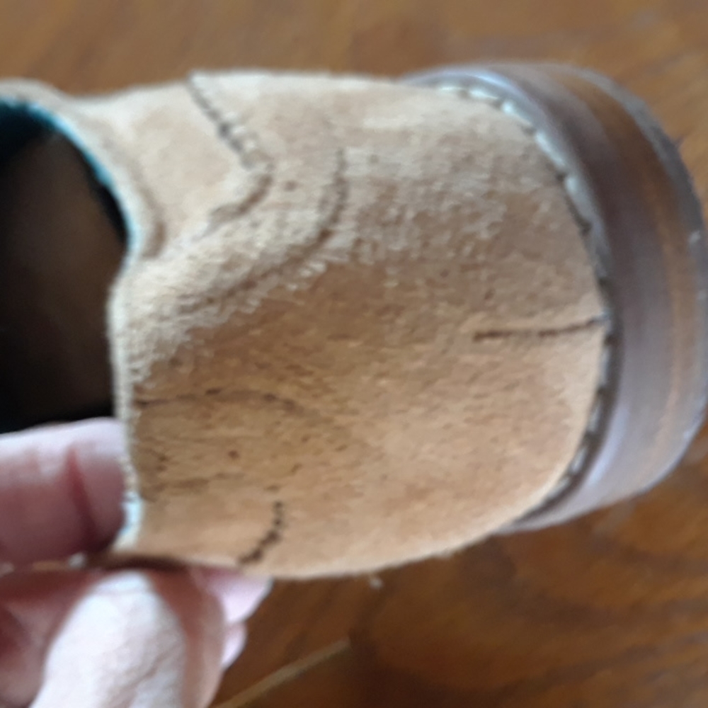 Suede shoes - Picture 6 of 6